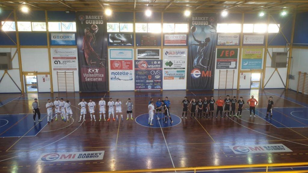 Grottaccia vs Vis Gubbio