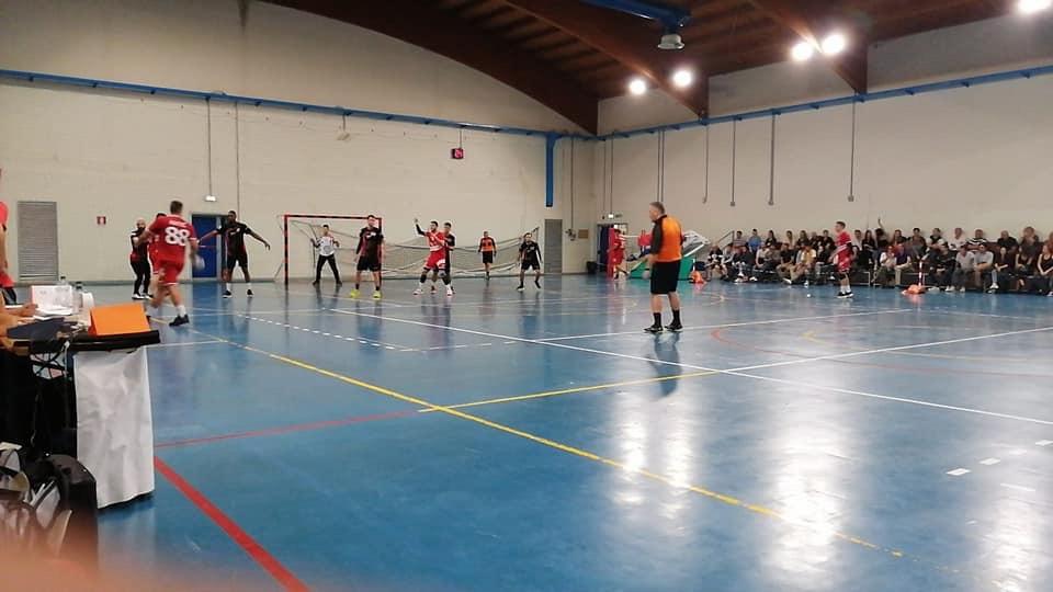 Pallamano 2 agosto cingoli