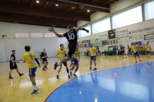 Pallamano Santarelli cingoli