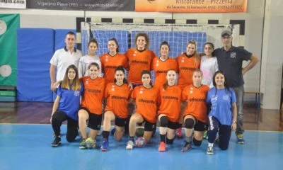 Chiaravalle pallamano femminile