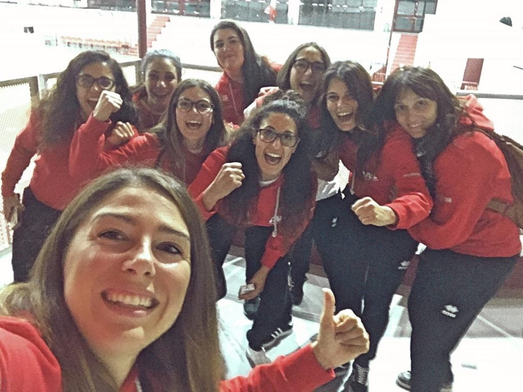 Cingoli femminile