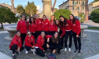 Pallamano cingoli femminile