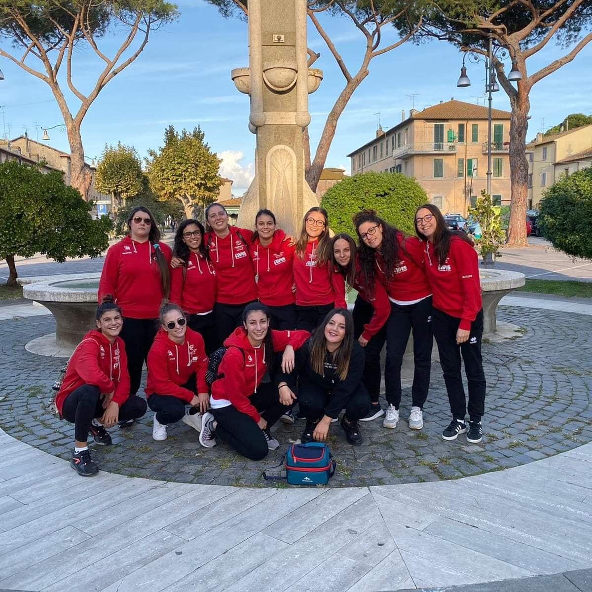 Pallamano cingoli femminile