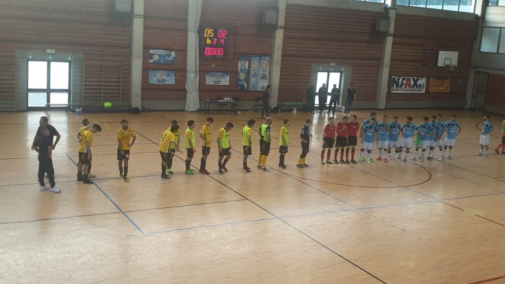 Grottaccia calcio a 5