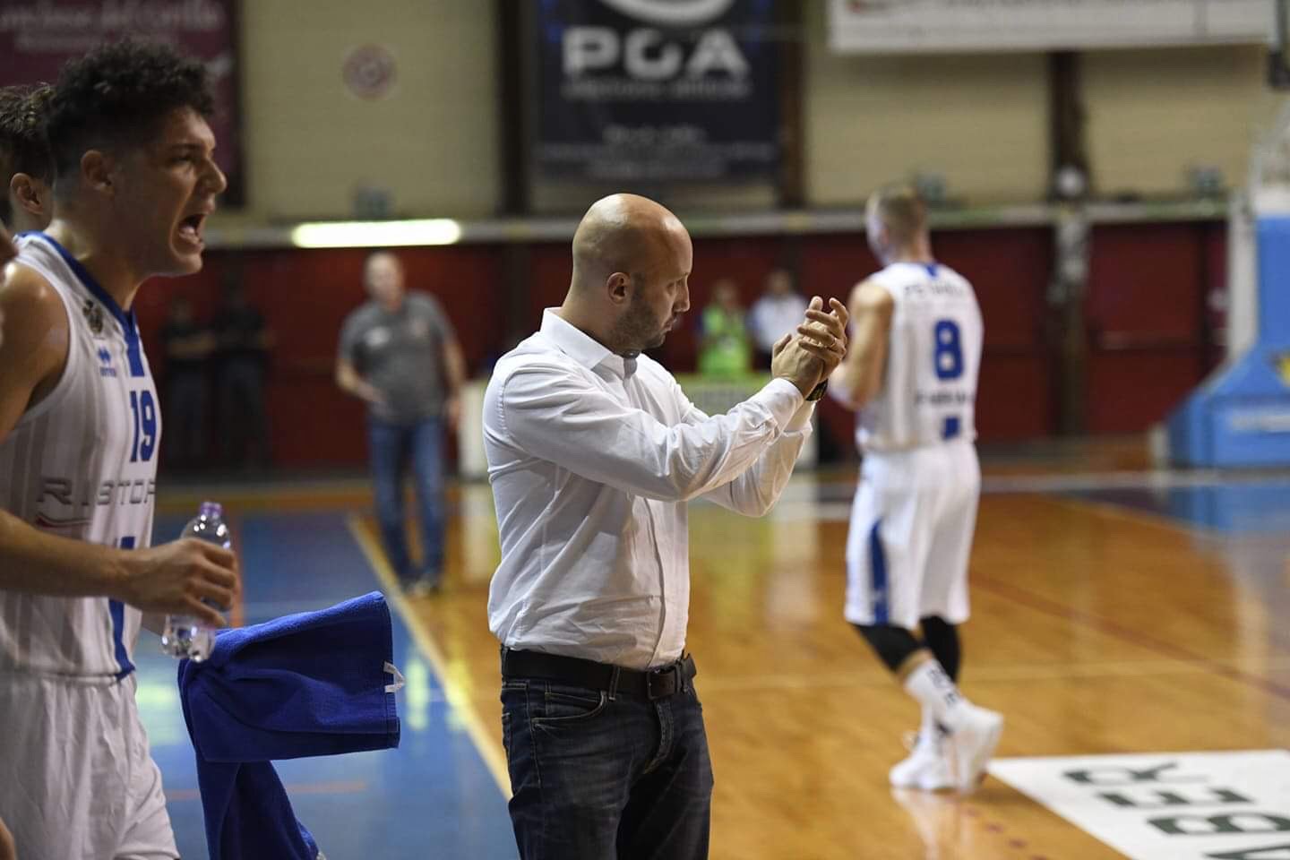 Coach Pansa fabriano