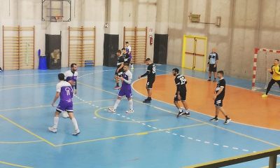 Fiorentina cingoli pallamano
