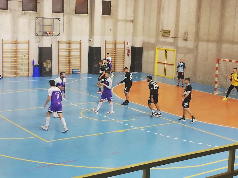 Fiorentina cingoli pallamano
