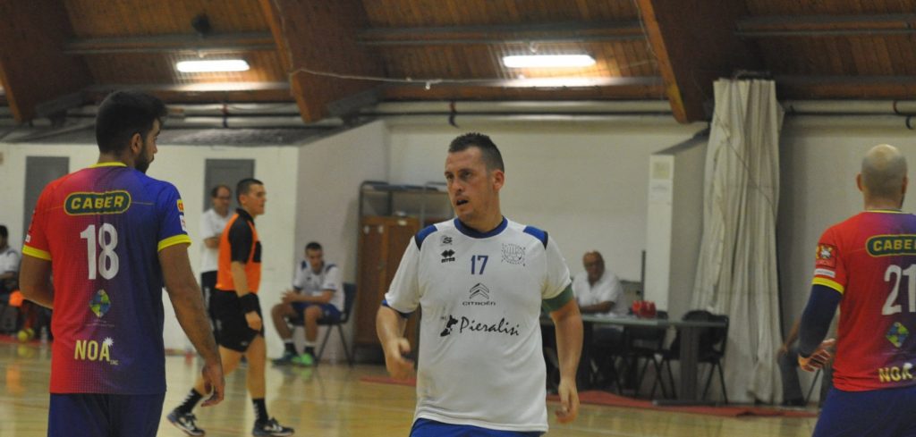 Braconi pallamano chiaravalle