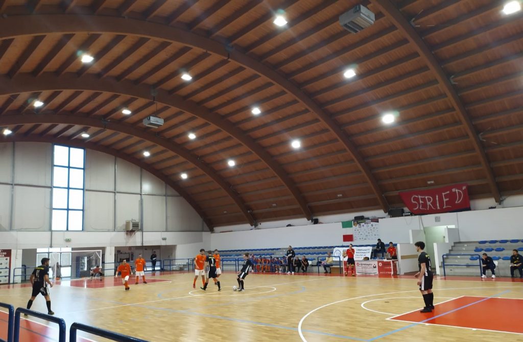 Cagli - Grottaccia calcio a 5