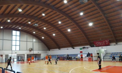 Cagli - Grottaccia calcio a 5