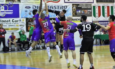 Pallamano cingoli bologna