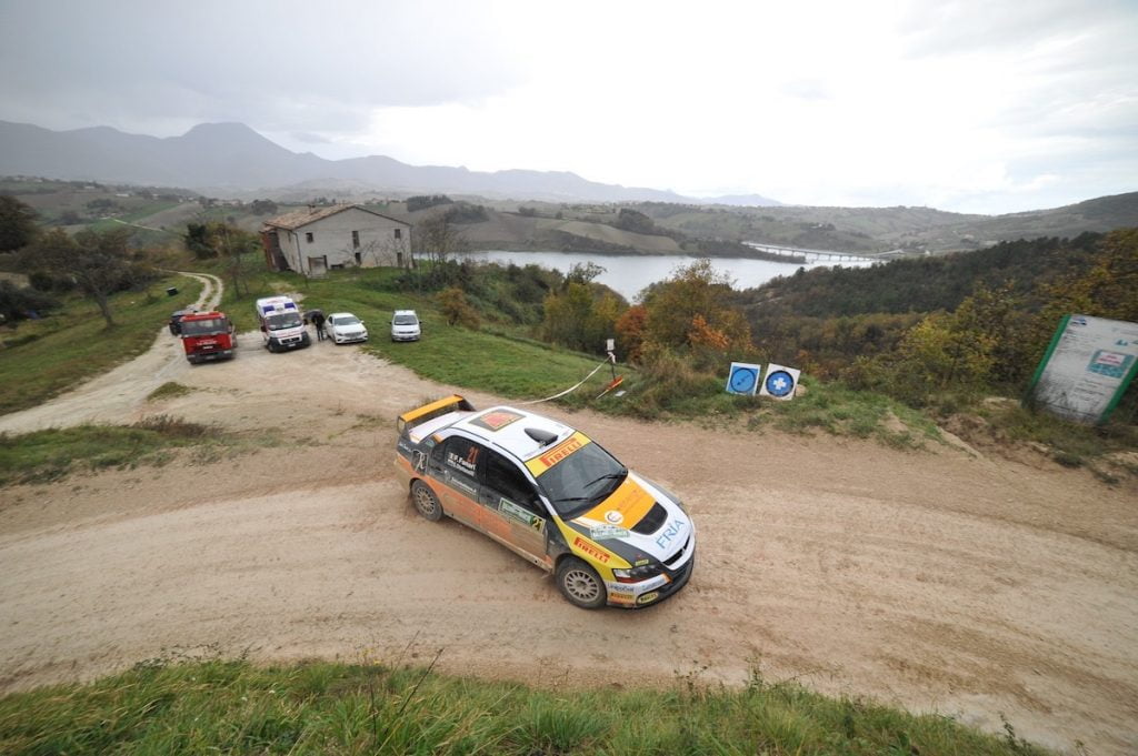 Rally delle Marche