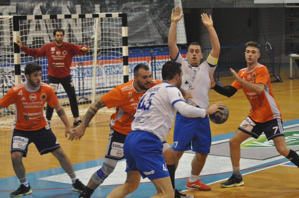 Pallamano chiaravalle
