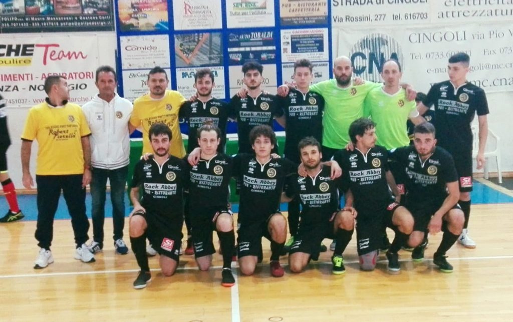 Grottaccia calcio a 5