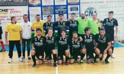 Grottaccia calcio a 5