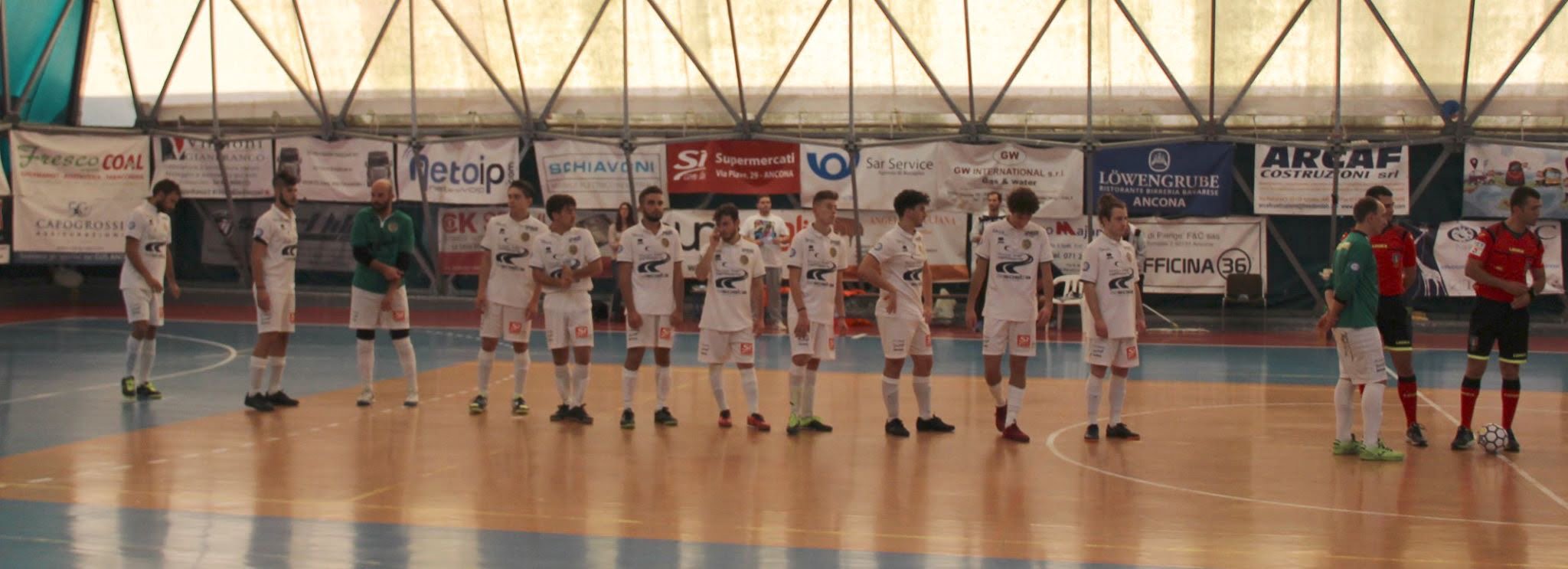 Grottaccia calcio a 5