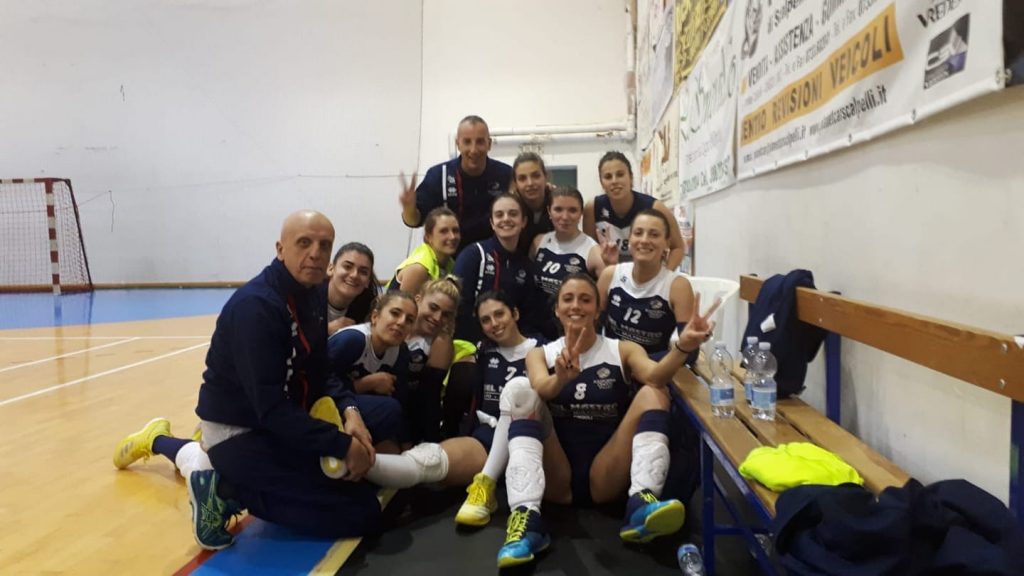Pallavolo femminile cingoli