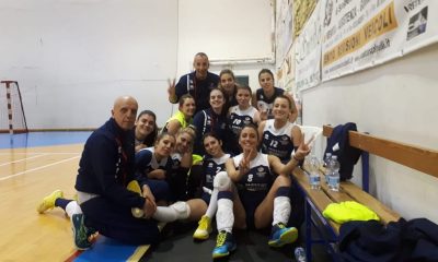 Pallavolo femminile cingoli