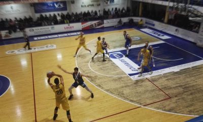 Fabriano Montegranaro basket