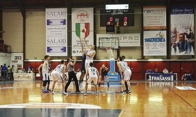 Ristopro Fabriano Basket