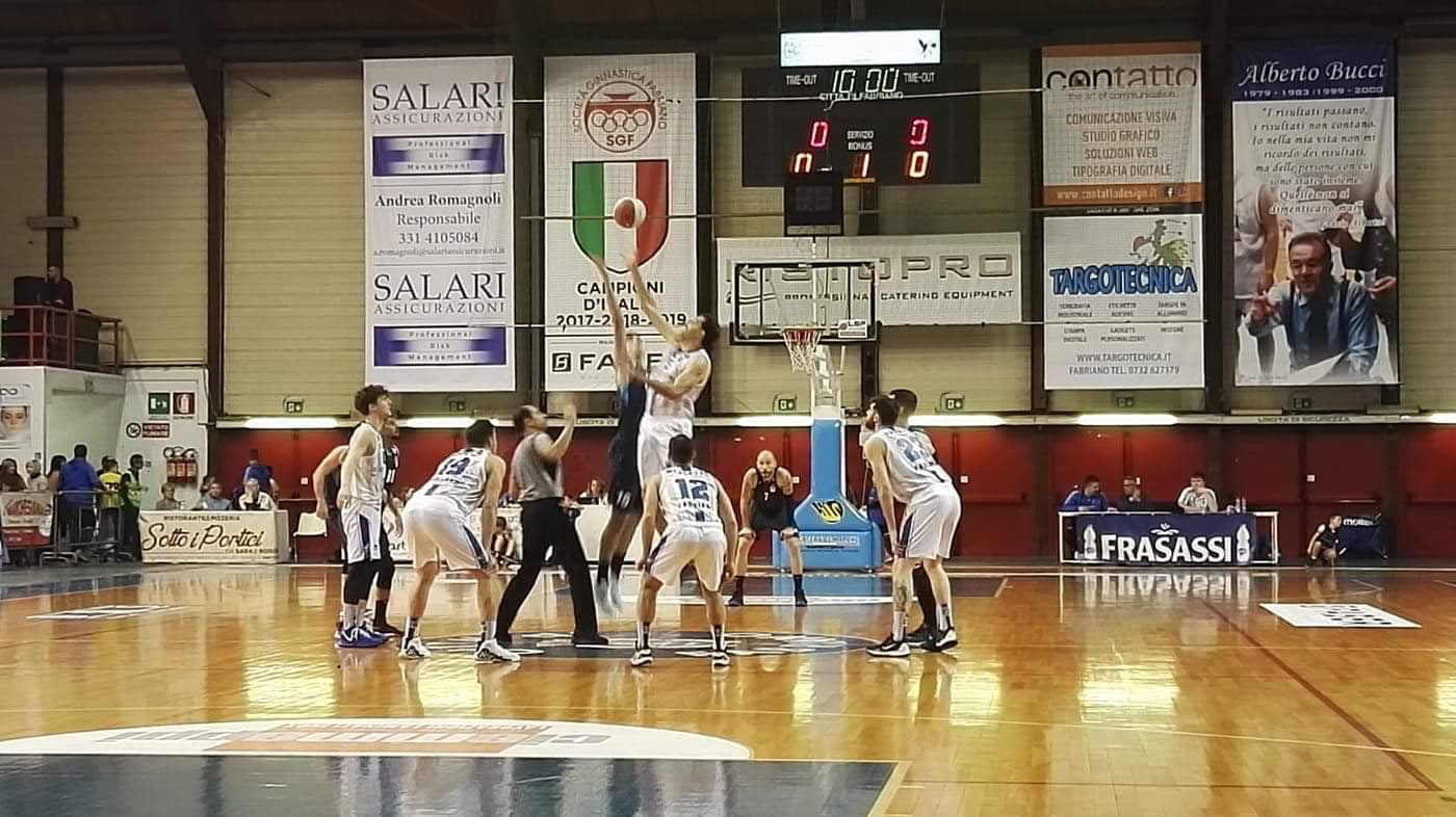 Ristopro Fabriano Basket