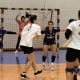 Pallamano femminile cingoli