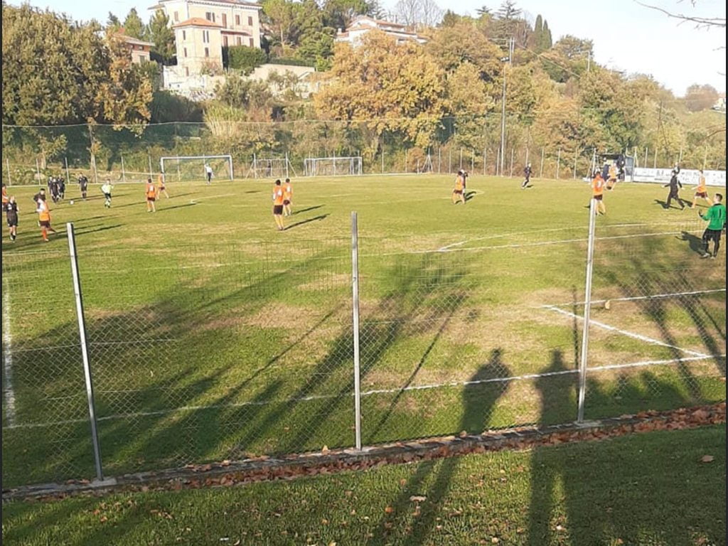 Victoria strada castelbellino