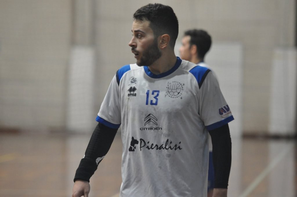 Pallamano chiaravalle