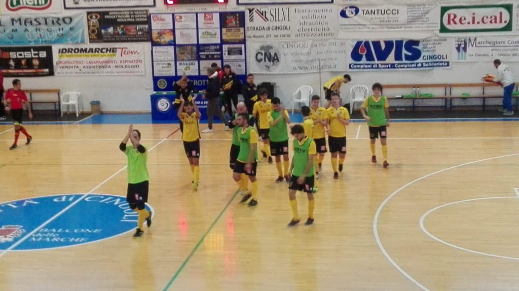 Grottaccia calcio a 5