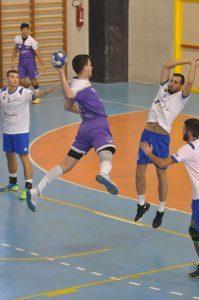 Chiaravalle fiorentina pallamano 