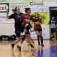 Pallamano femminile cingoli