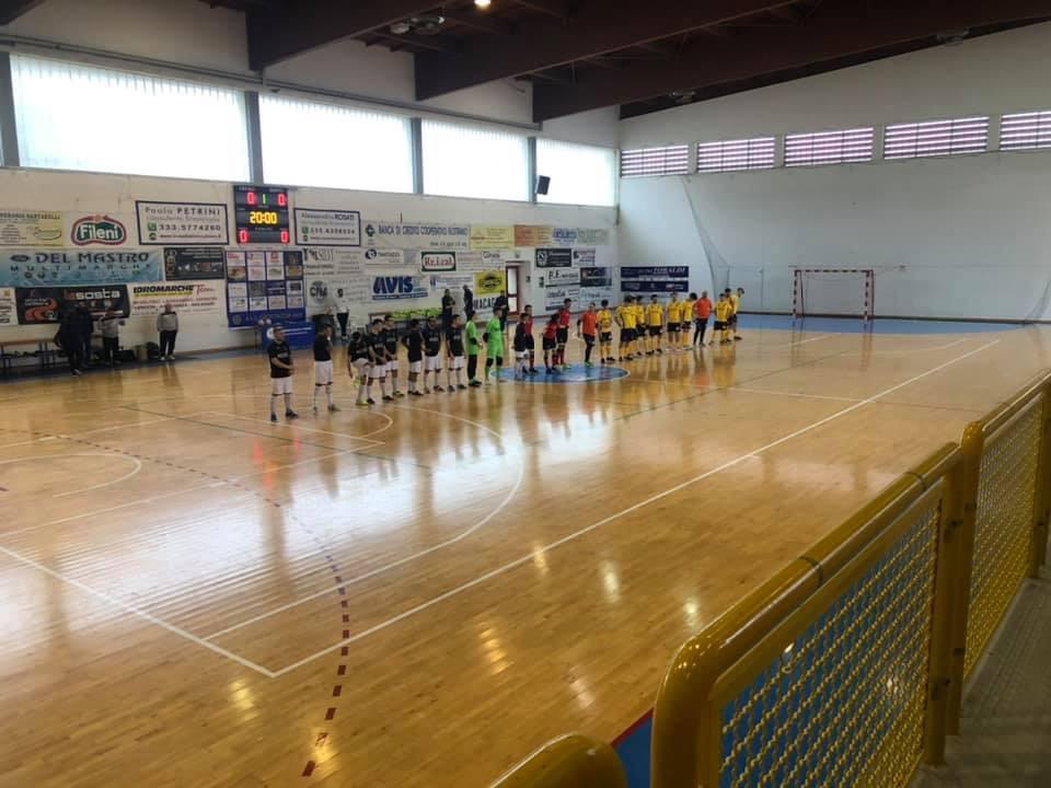 Cus ancona grottaccia