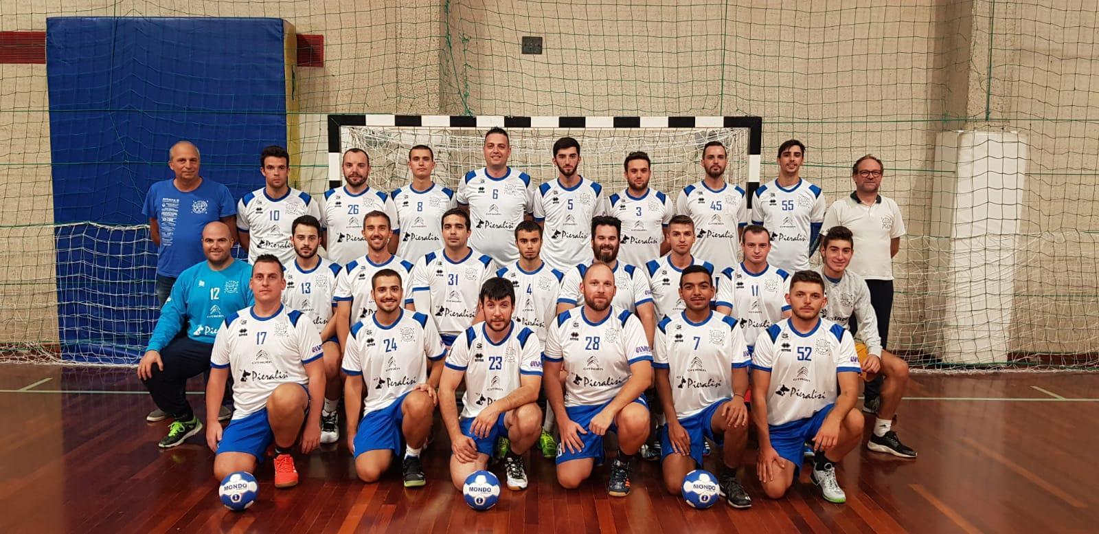 Pallamano chiaravalle maschile