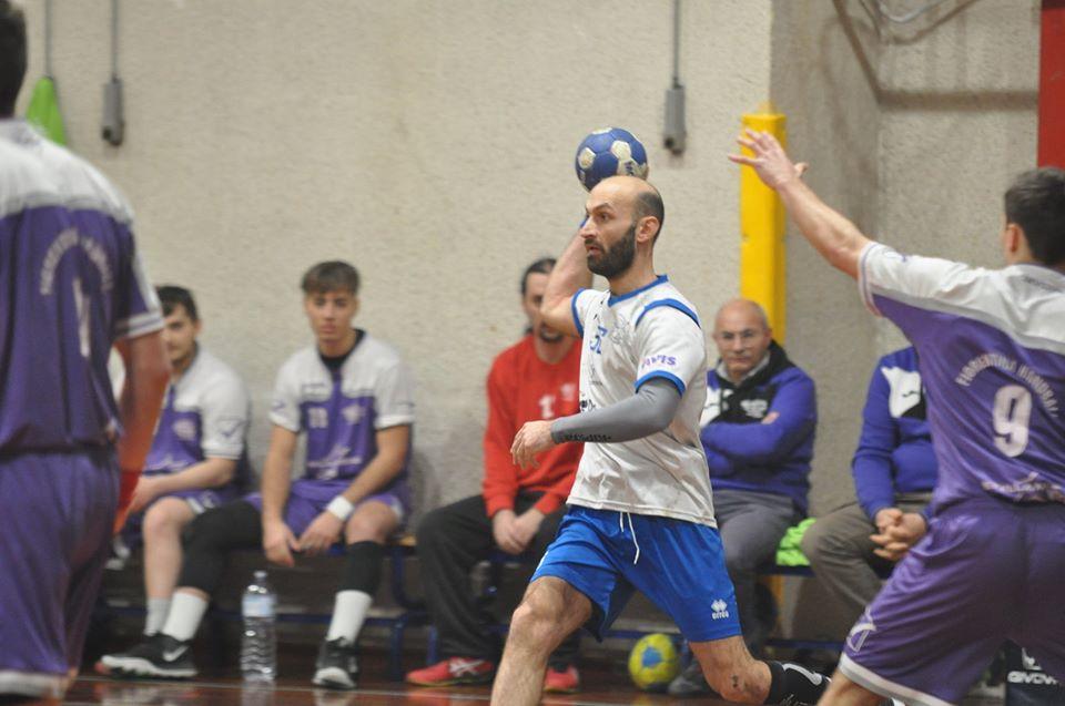 Pallamano chiaravalle