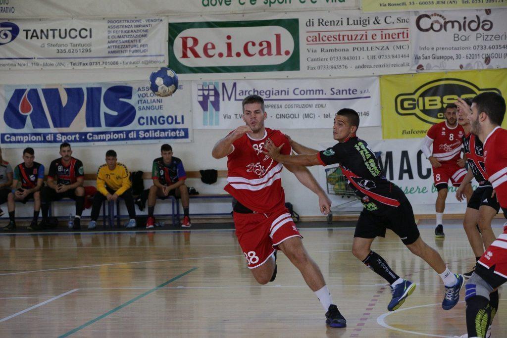 Ivan antic cingoli
