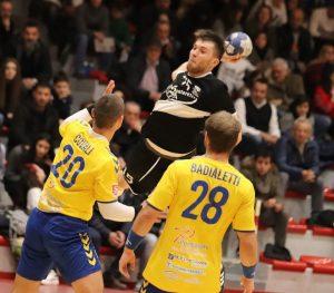 Pallamano camerano cingoli