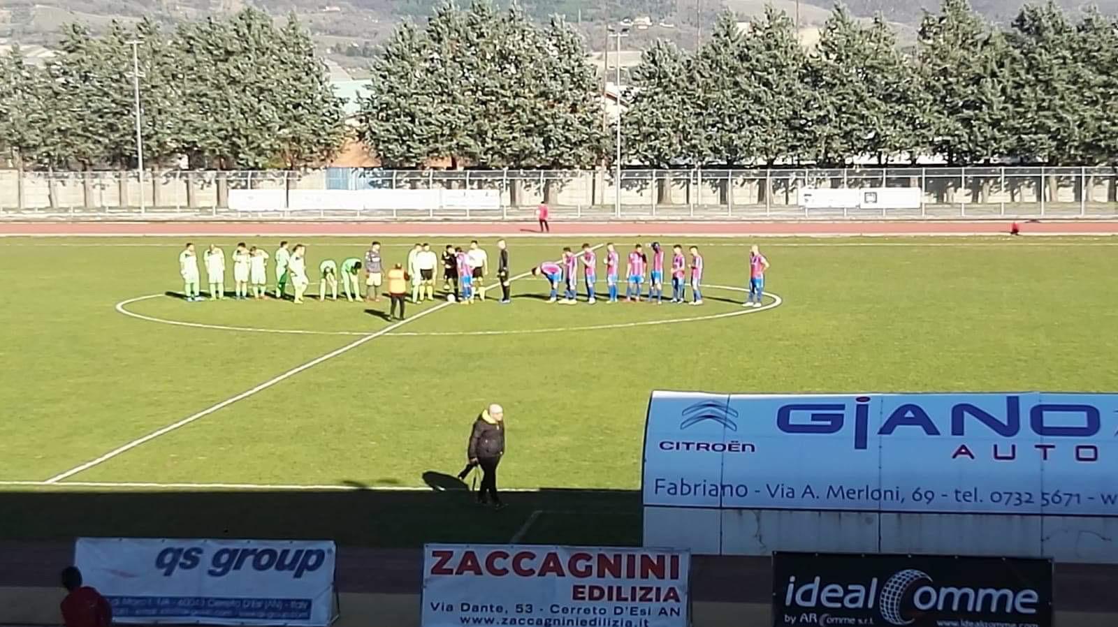 Fabriano azzurra colli