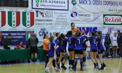 Cingoli Marconi jumpers