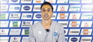 Aniello, coach di Fabriano