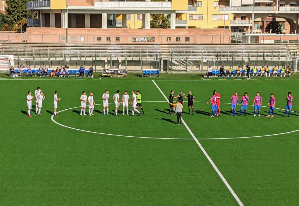 Vigor-Atletico Colli