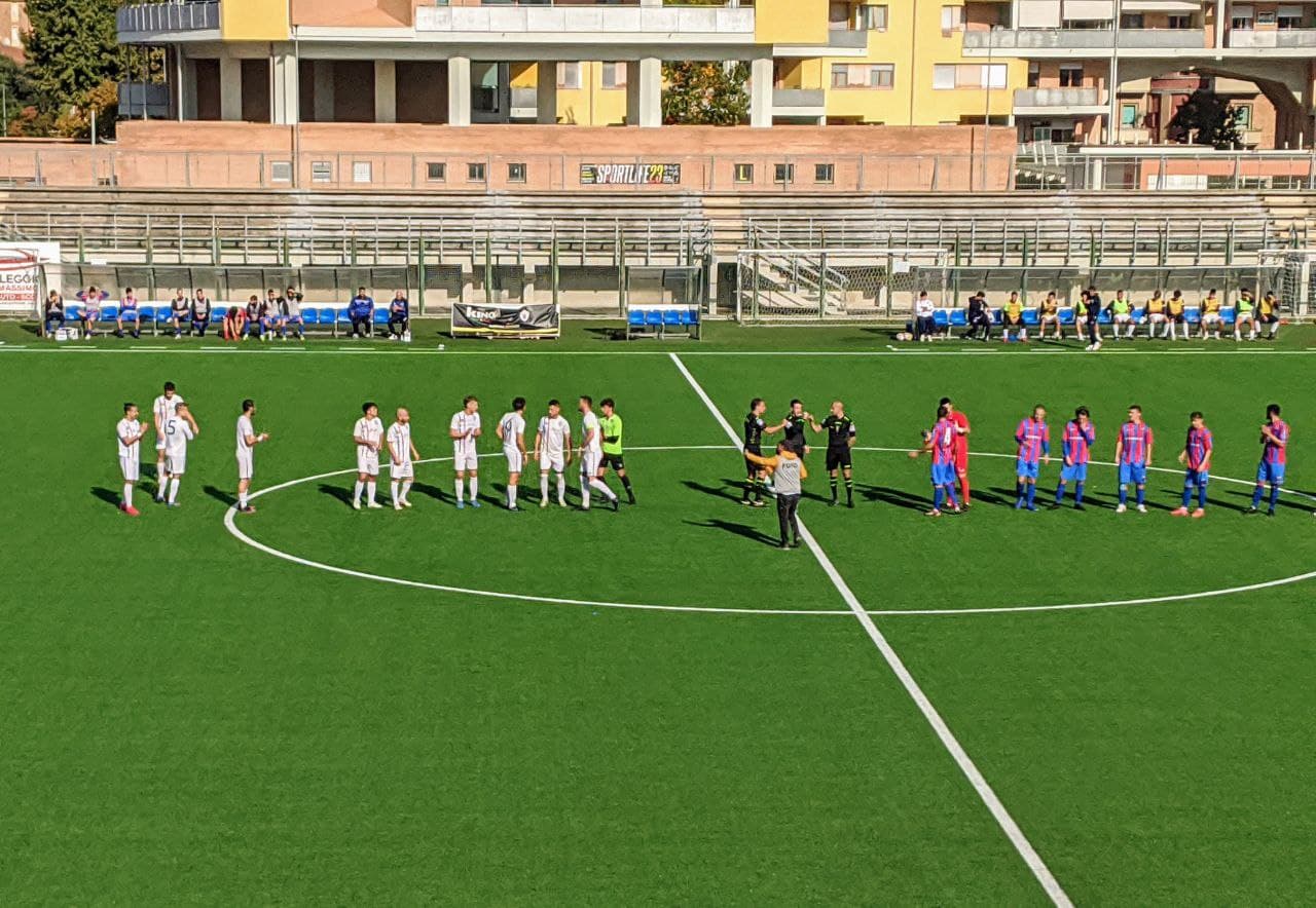 Vigor-Atletico Colli