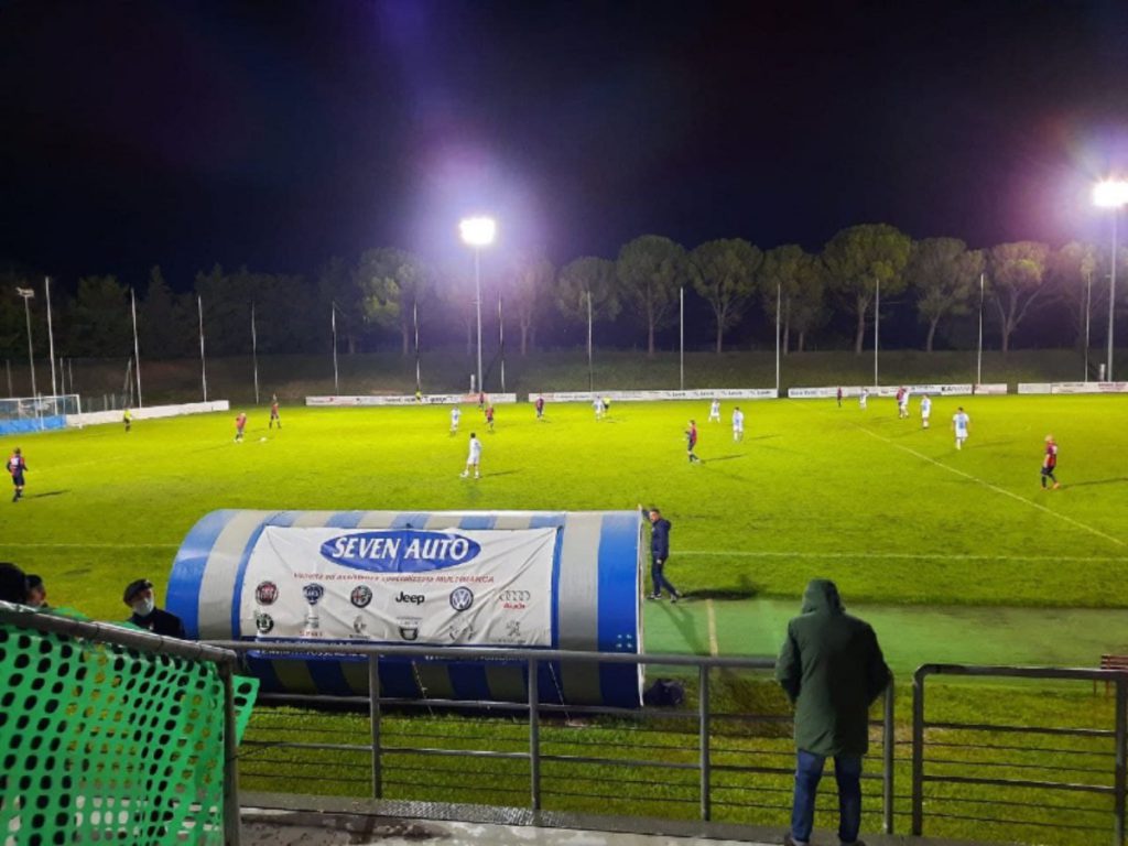 Forsempronese-Vigor Senigallia