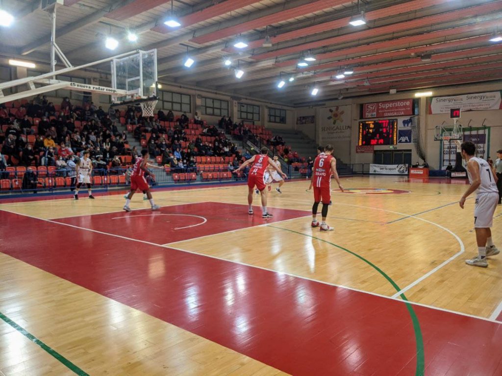 Goldengas-Teramo