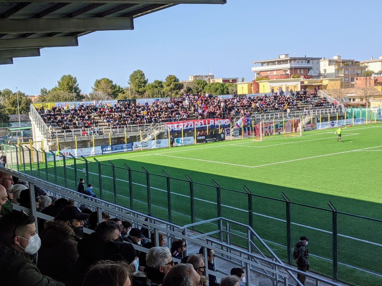 Curva Vigor