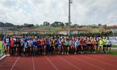 Lo Stadio Saline di Senigallia, dedicato solo all'atletica