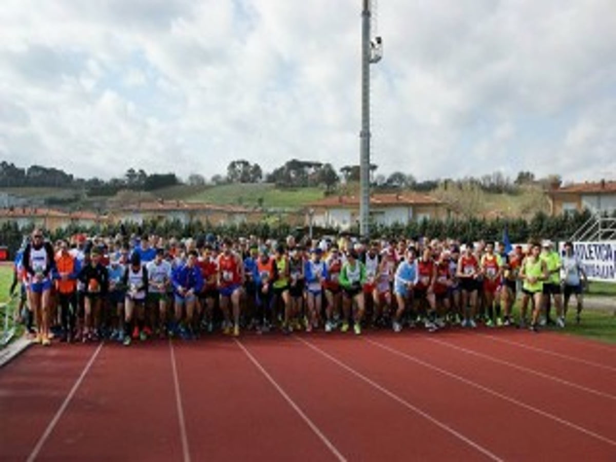 Lo Stadio Saline di Senigallia, dedicato solo all'atletica