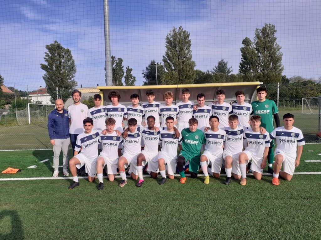 Portuali Ancona allievi