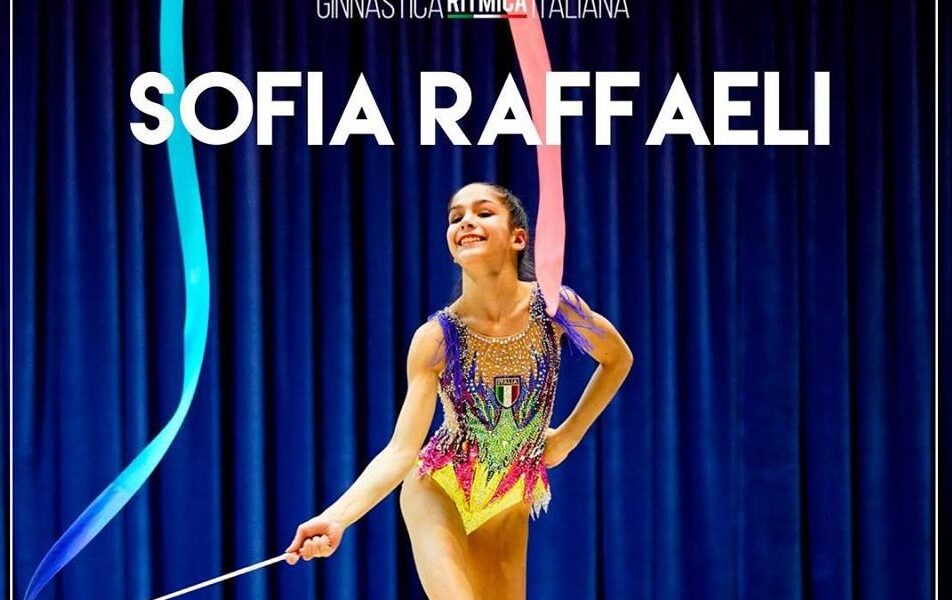 Ginnastica / Sofia Raffaeli in ottima forma: un oro, due argento e un bronzo