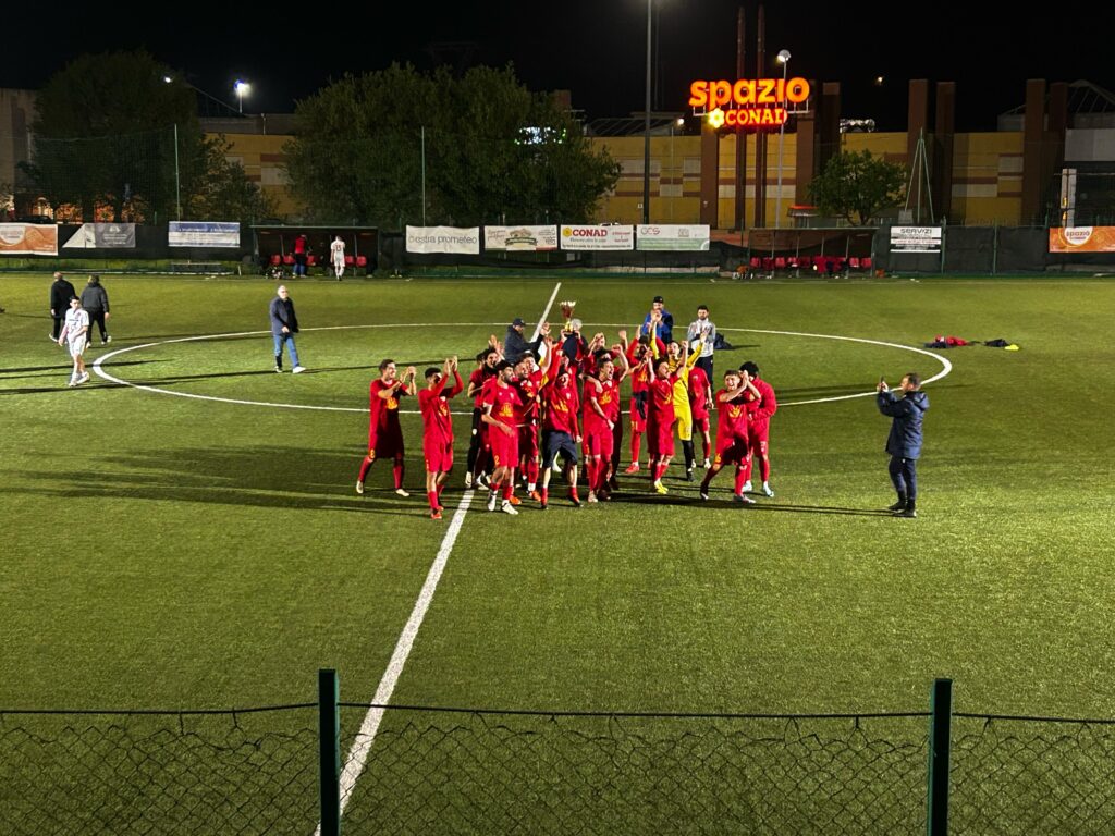 FINALE 1^CAT. VIGOR MONTECOSARO-REAL CAMERANESE