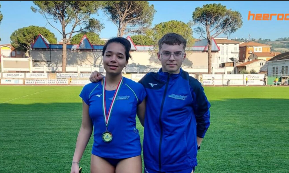 Podismo / Atletica Jesi, bronzo per Miriam Arcone Venturini al campionato regionali Allieve e Allievi